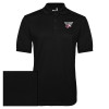 Thumbnail image for  Black Dry Mesh Polo