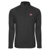 Thumbnail image for  Sport Tek Charcoal Sport Wick Stretch 1/2 Zip Pullover