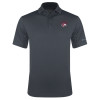 Thumbnail image for  Columbia Charcoal Omni Wick Drive Polo