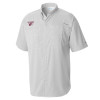 Thumbnail image for  Columbia Cool Grey Tamiami Performance Short Sleeve Shirt