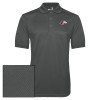 Thumbnail image for  Charcoal Dry Mesh Polo