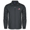 Thumbnail image for  Charcoal Full Zip Wind Jacket