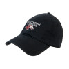 Thumbnail image for  Black Unstructured Adjustable Low Profile Hat