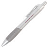 Thumbnail image for  Metallic Mykonos Silver Pen