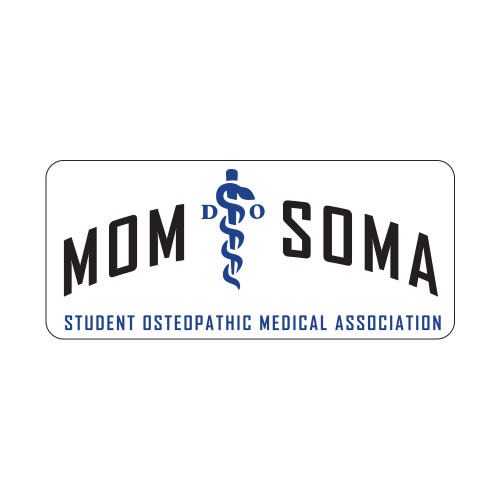  Mom Decal - Arch Mom SOMA