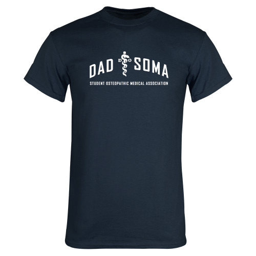  Navy T Shirt - Arch Dad SOMA