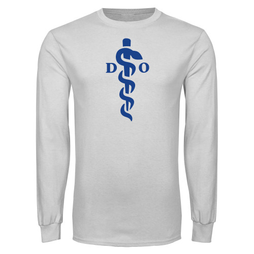 Main Image for  White Long Sleeve T Shirt