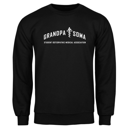  Black Fleece Crew - Arch Grandpa SOMA
