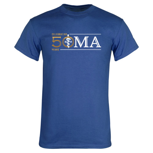  Royal T Shirt - 50 Years Edition.