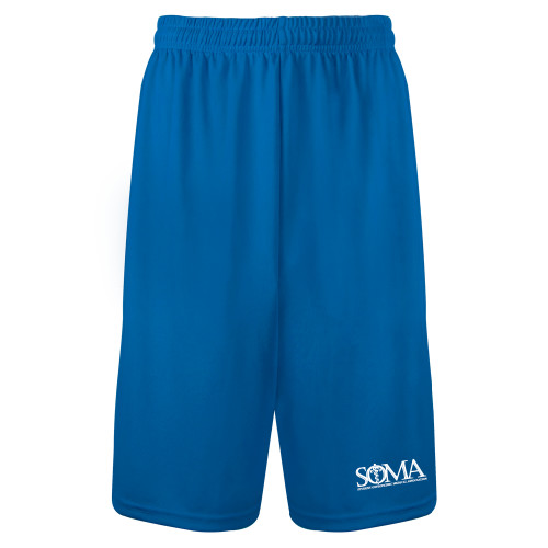  Royal Performance Classic 9 Inch Short - Primary Mark
