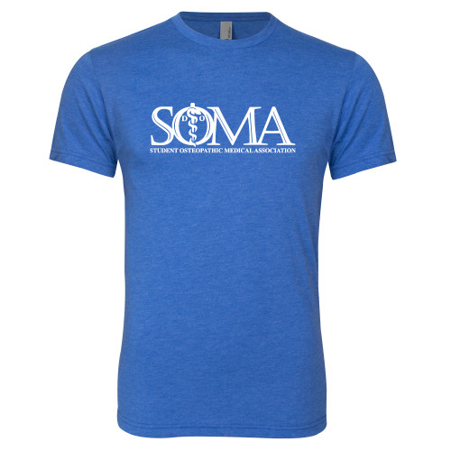  Next Level Royal Triblend Tee - Primary Mark