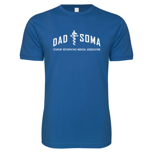  Next Level Royal SoftStyle T Shirt - Arch Dad SOMA