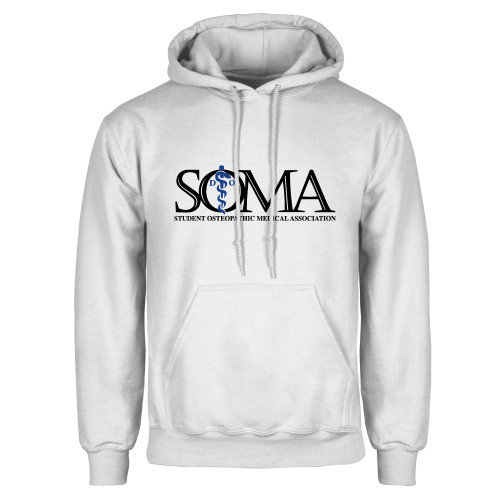 Main Image for  White Fleece Hoodie
