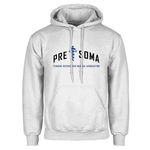 Main Image for  White Fleece Hoodie