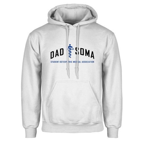 Main Image for  White Fleece Hoodie