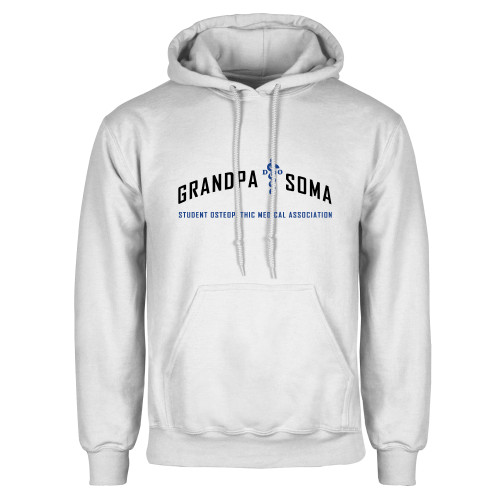 Main Image for  White Fleece Hoodie