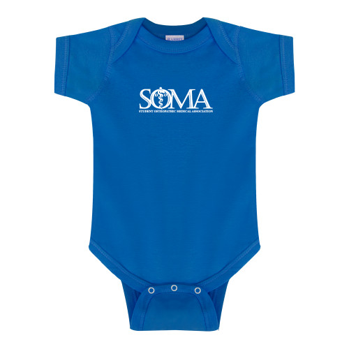  Royal Infant Onesie - Primary Mark