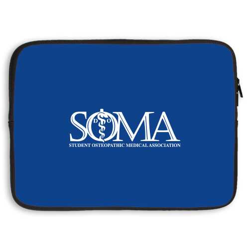  15 inch Neoprene Laptop Sleeve - Primary Mark