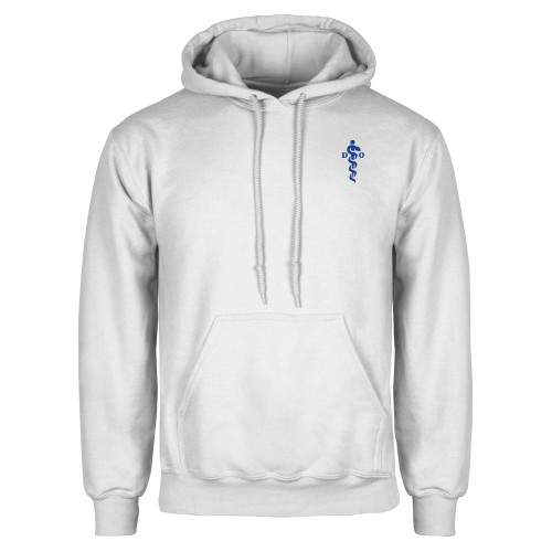 Main Image for  White Fleece Hoodie