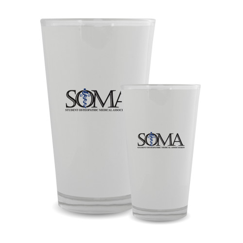  Full Color Glass 17oz - Primary Mark