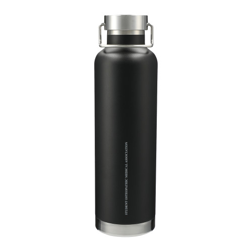  Thor Copper Vacuum Insulated Black Bottle 32oz - 50 Years Edition. Engraved