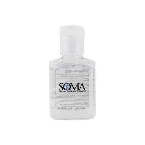  0.5 oz. Travel Hand Sanitizer - Primary Mark