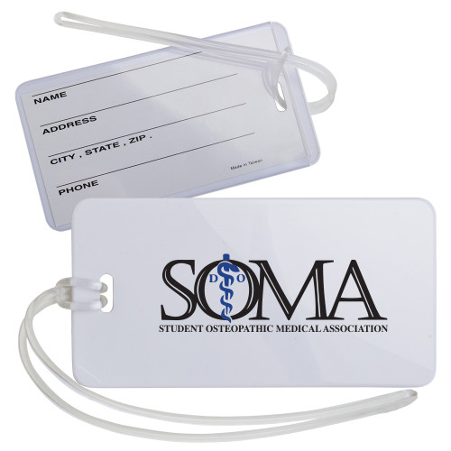  Luggage Tag - Primary Mark
