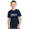 Thumbnail image for  Youth Navy T Shirt