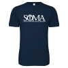 Thumbnail image for  Next Level Navy SoftStyle T Shirt
