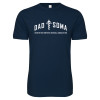 Thumbnail image for  Next Level Navy SoftStyle T Shirt