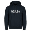 Thumbnail image for  Navy Fleece Hoodie