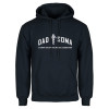 Thumbnail image for  Navy Fleece Hoodie