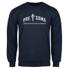Thumbnail image for  Navy Fleece Crew