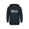 Thumbnail image for  Youth Navy Fleece Hoodie
