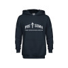 Thumbnail image for  Youth Navy Fleece Hoodie