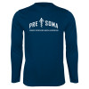 Thumbnail image for  Navy Performance Long Sleeve Shirt