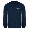 Thumbnail image for  Navy V Neck Raglan Windshirt