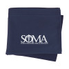 Thumbnail image for  Navy Sweatshirt Blanket