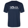 Thumbnail image for  Navy Performance Tee