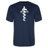 Thumbnail image for  Navy Performance Tee