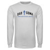 Thumbnail image for  White Long Sleeve T Shirt