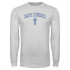 Thumbnail image for  White Long Sleeve T Shirt
