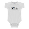 Thumbnail image for  White Infant Onesie