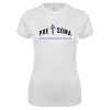 Thumbnail image for  Womens White Performance Tee