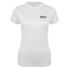 Thumbnail image for  Womens White Performance Tee