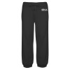 Thumbnail image for  ENZA Womens Black Banded Fleece Capri