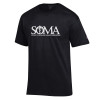 Thumbnail image for  Champion Black T Shirt