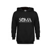 Thumbnail image for  Youth Black Fleece Hoodie
