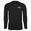Thumbnail image for  Black Performance Long Sleeve Shirt