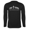 Thumbnail image for  Black Performance Long Sleeve Shirt